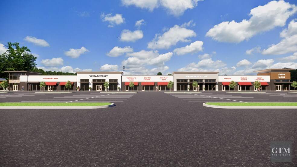 More Photos Of Rixeyville @ Lee Highway, Warrenton Land For Sale