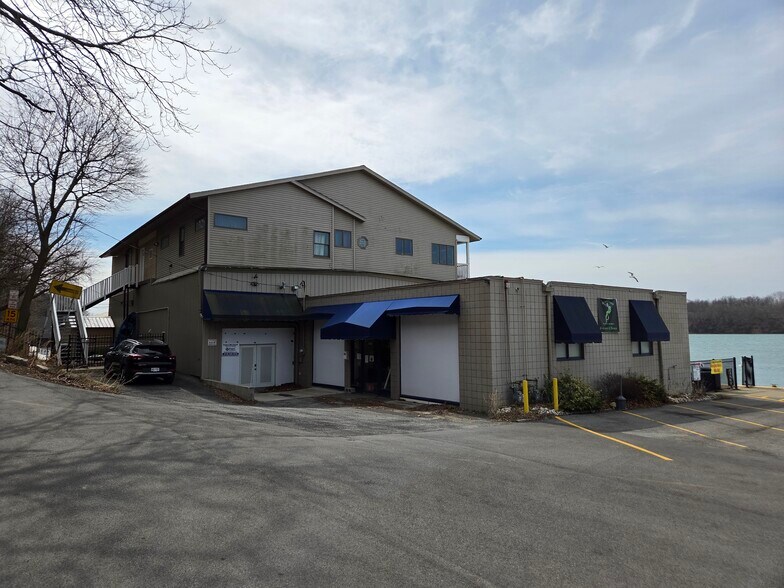 Primary Photo Of 555 Water St, Youngstown Marina For Sale