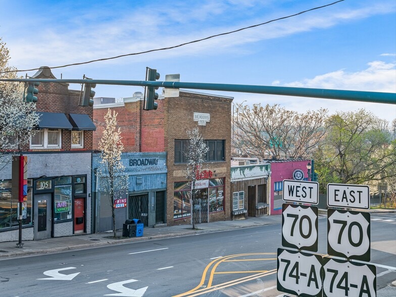More Photos Of 114 N Lexington Ave, Asheville Restaurant For Lease