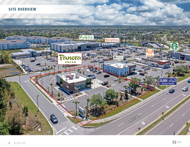 More Photos Of 235 Village Commons Dr, Saint Augustine Restaurant For Sale