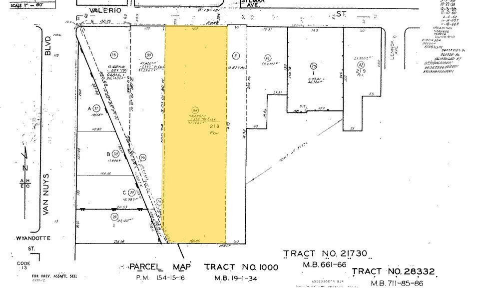 More Photos Of 14420-14432 Valerio St, Van Nuys Apartments For Sale