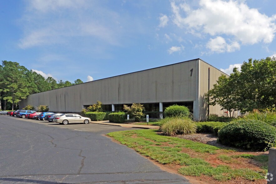 Primary Photo Of 2525 Whilden Dr, Durham Distribution For Lease