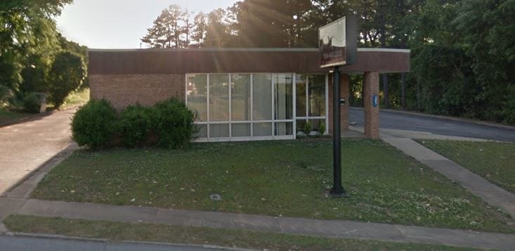 Primary Photo Of 307 N Green St, Wadesboro Office For Sale