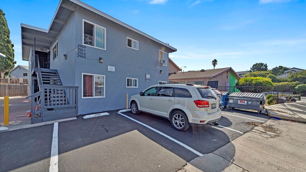 More Photos Of 2959-2981 54th St, San Diego Apartments For Sale
