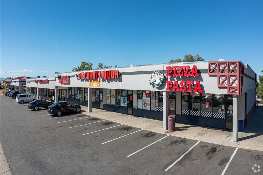 More Photos Of 1402-1442 S Parker Rd, Denver Unknown For Lease