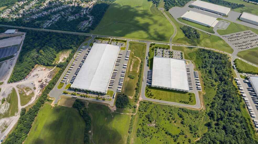 More Photos Of NE 48th St, Kansas City Industrial For Lease