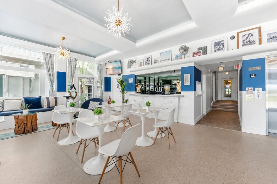 More Photos Of 1418 Ocean Dr, Miami Beach Hotel For Sale