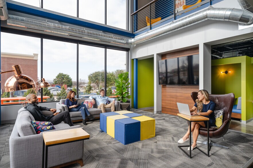 More Photos Of 130 N Preston Rd, Prosper Office For Lease