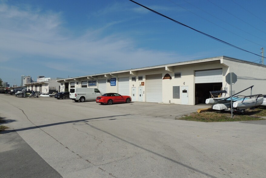 Primary Photo Of 1600-1620 SW 3rd Ave, Fort Lauderdale Warehouse For Sale