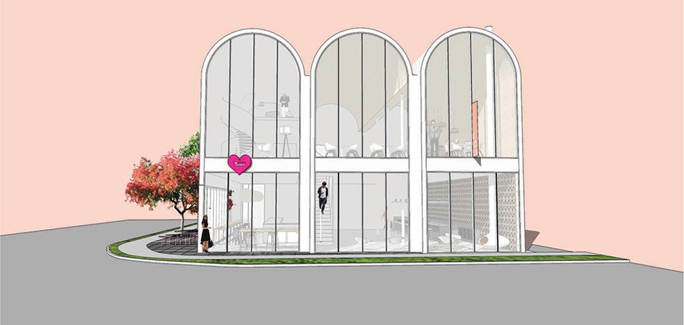 More Photos Of 2138 33 Av SW, Calgary Storefront Retail Office For Lease