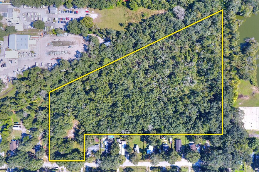 More Photos Of 5425 Mobile Villa Dr, Seffner Land For Sale