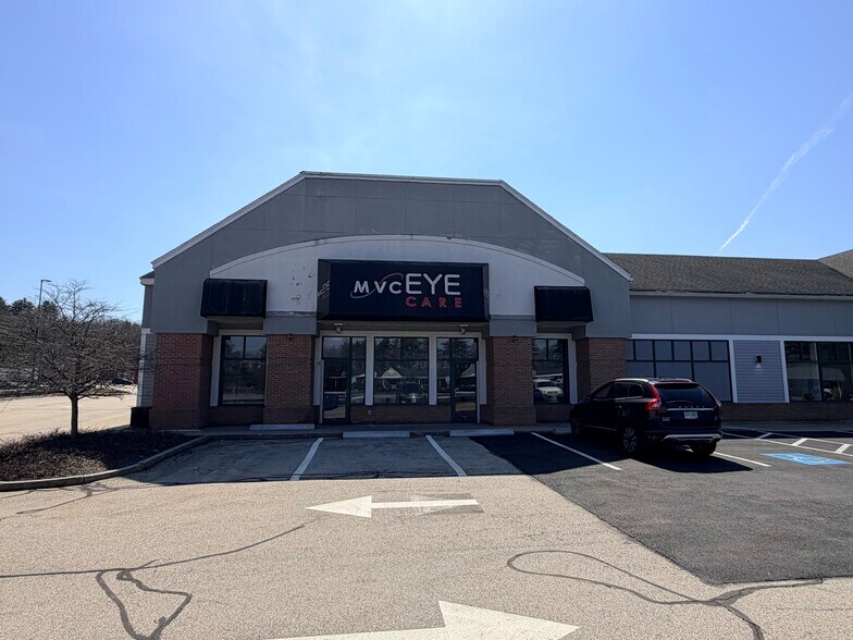 More Photos Of 599-603 Nashua St, Milford Unknown For Lease