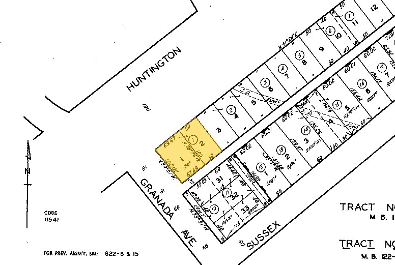 More Photos Of 810 Huntington Dr, San Marino Land For Sale