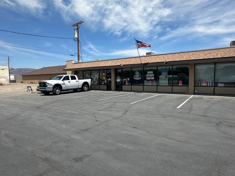 More Photos Of 140 E Main St, Fernley General Retail For Sale