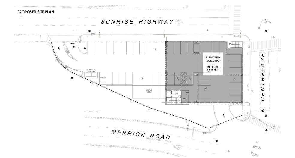 More Photos Of 150 Sunrise Hwy, Rockville Centre Medical For Lease