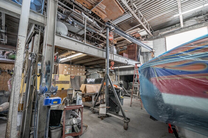 More Photos Of 126 Wilmer Ave, Cincinnati Industrial For Sale