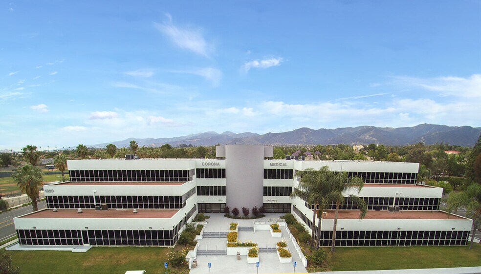 More Photos Of 1820 Fullerton Ave, Corona Medical For Lease