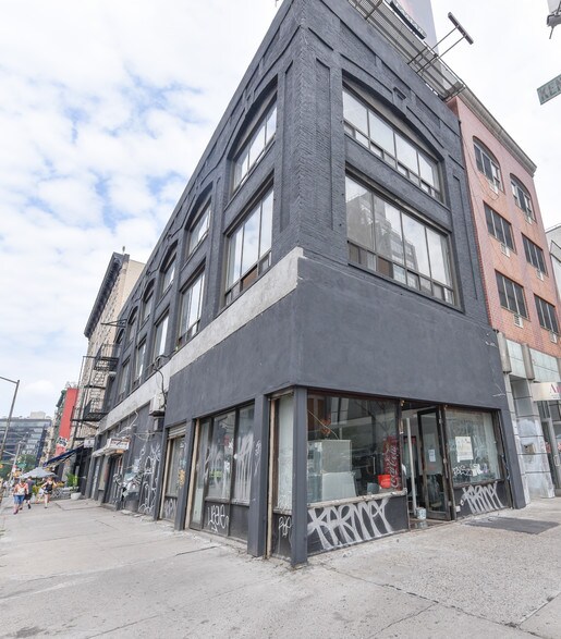 More Photos Of 1 Kenmare St, New York Storefront Retail Office For Lease