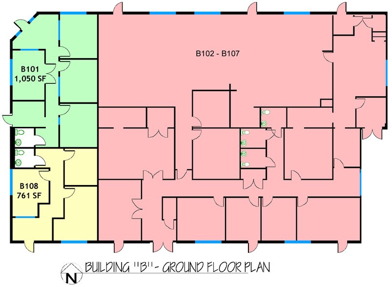 More Photos Of 1818 W Lindsey St, Norman Unknown For Lease