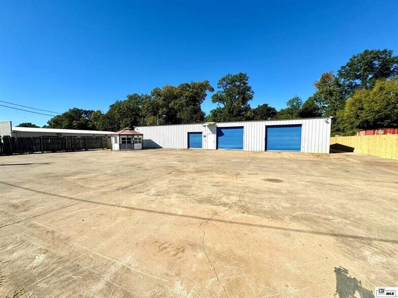 More Photos Of 4325 US 165, Monroe Industrial For Sale