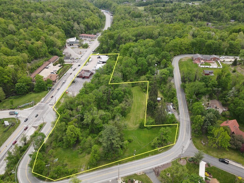 More Photos Of 1206 Route 51, Jefferson Hills Restaurant For Sale