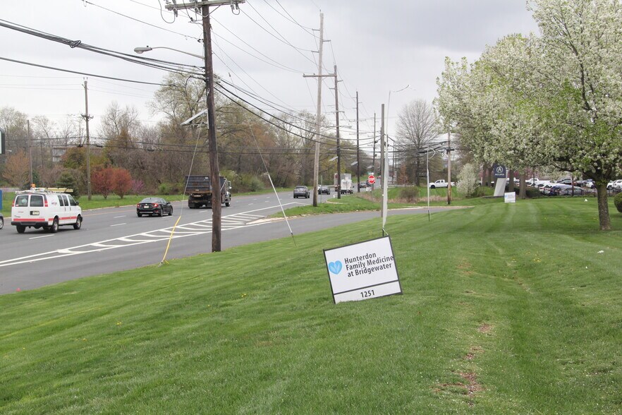 More Photos Of 1251 US 22, Bridgewater Land For Lease