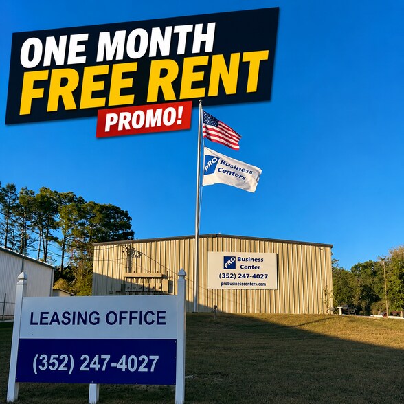 Primary Photo Of 1919 W Gulf To Lake Hwy, Lecanto Warehouse For Lease