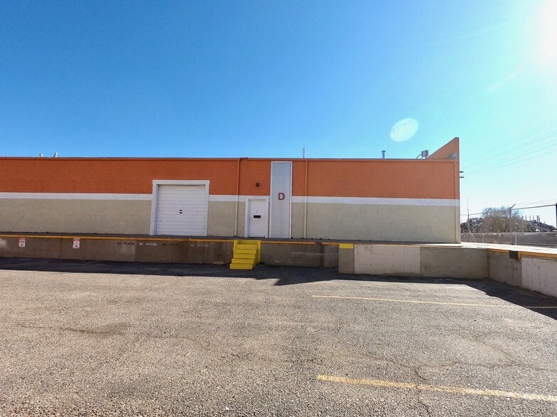 More Photos Of 1823 Commercial St NE, Albuquerque Warehouse For Sale