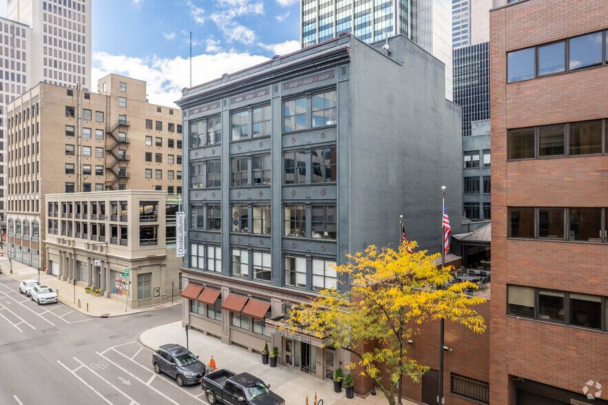More Photos Of 35 N 4th St, Columbus Office For Lease