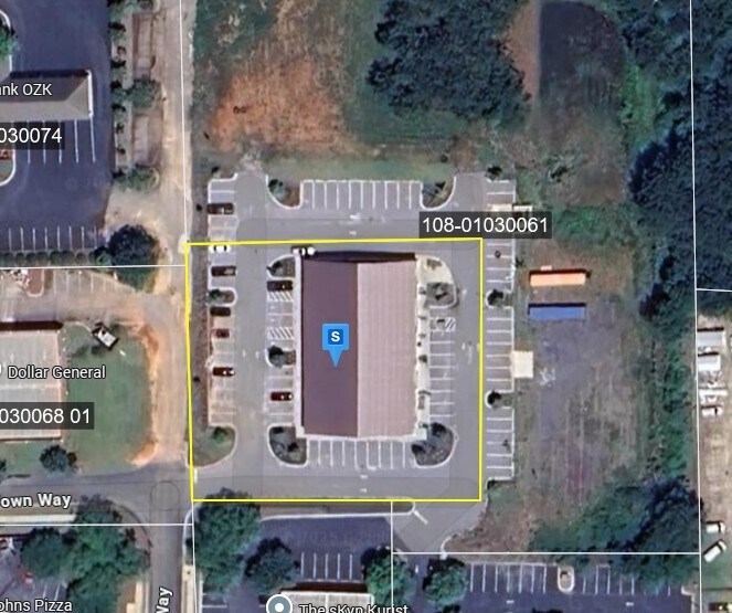 More Photos Of 1380 S Zack Hinton Pky, McDonough Research And Development For Sale