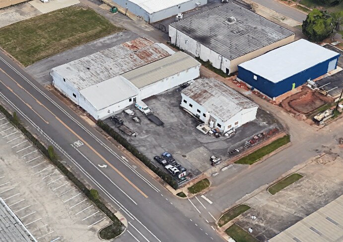 Primary Photo Of 3728 Airport Hwy, Birmingham Industrial For Lease