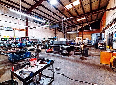 More Photos Of 608 8th St S, Rogers Warehouse For Sale