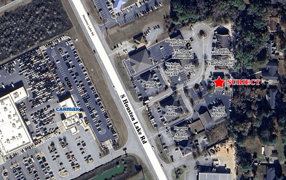 More Photos Of 524 S Houston Rd, Warner Robins Office For Lease