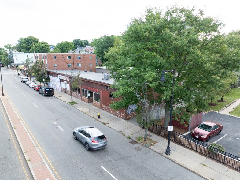 More Photos Of 282-294 Hyde Park Ave, Boston Warehouse For Sale