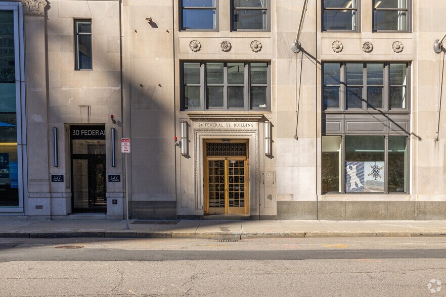 More Photos Of 24 Federal St, Boston Office For Lease
