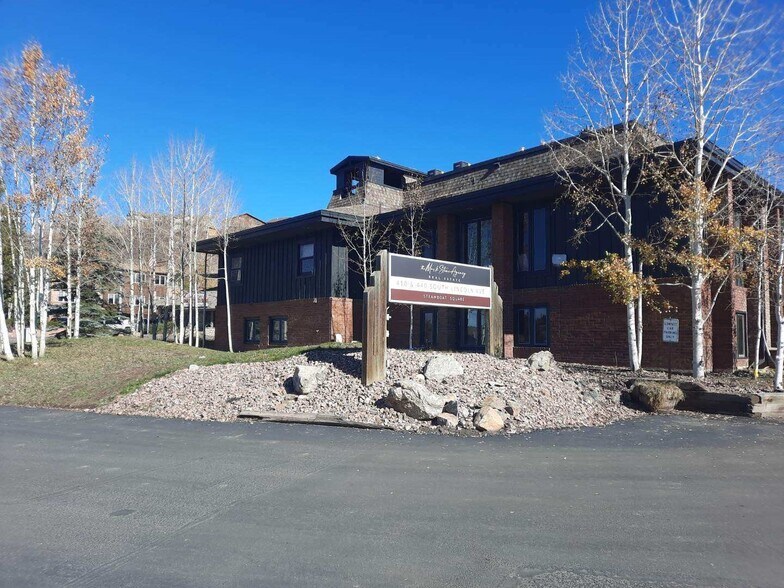 Primary Photo Of 410 S Lincoln Ave, Steamboat Springs Office For Lease