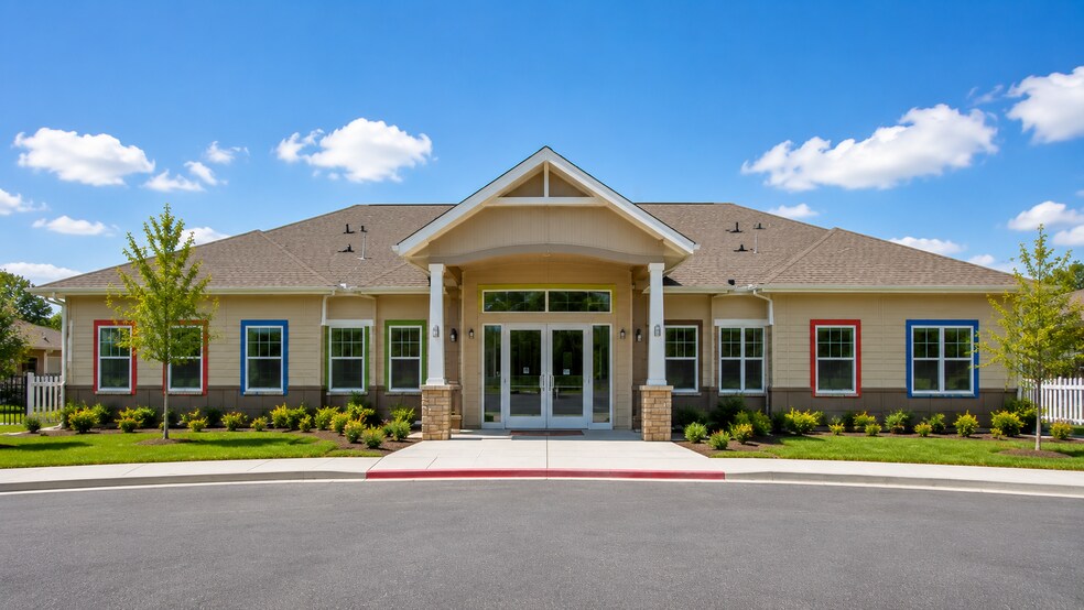 Primary Photo Of W Bitters Rd, San Antonio Daycare Center For Sale