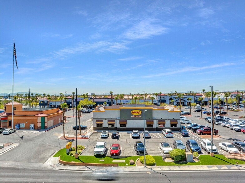 More Photos Of 7301-7399 W Lake Mead Blvd, Las Vegas Unknown For Lease