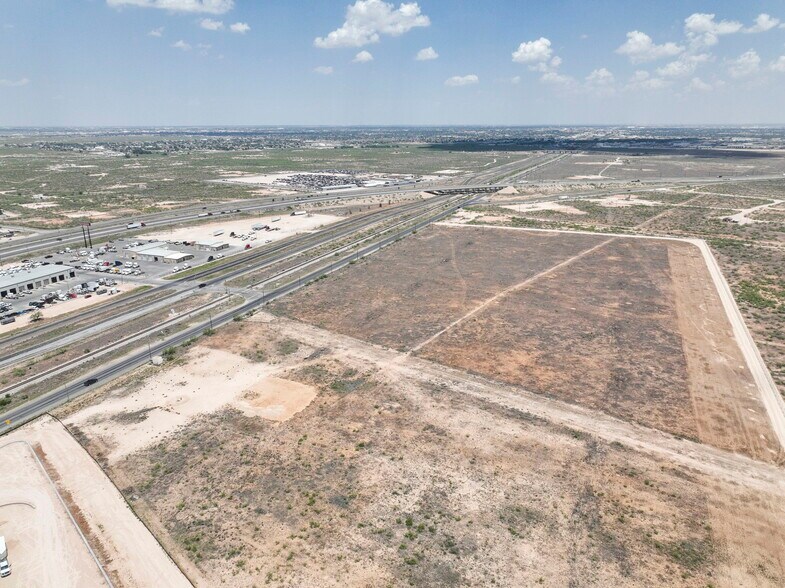 More Photos Of Prime Intersection I-HWY 20, W Murphy SE Loop 3, Odessa Land For Sale