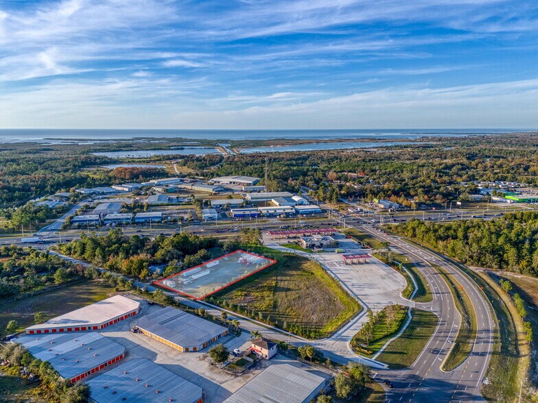 More Photos Of 9325 Fulton Ave, Hudson Land For Sale