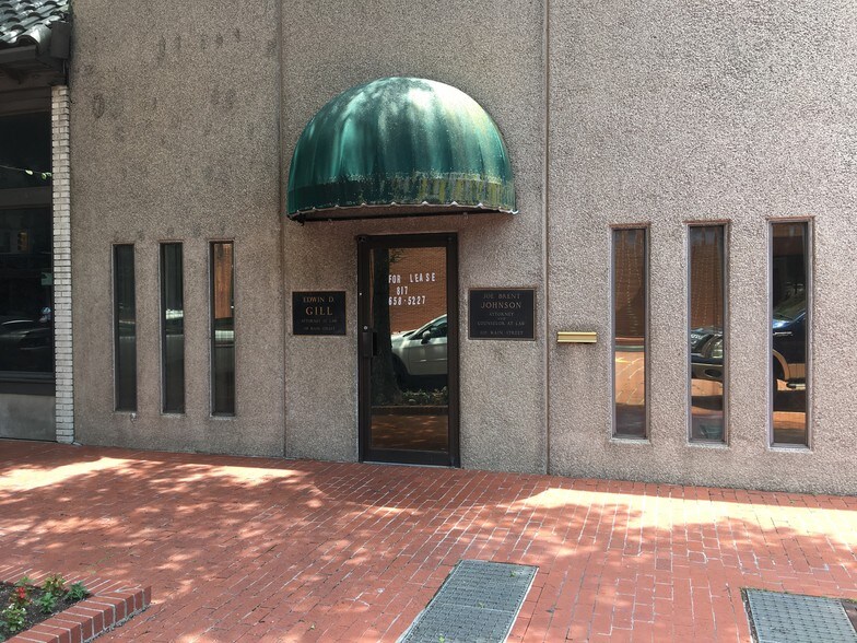 Primary Photo Of 110 Main St, Fort Worth Office For Lease