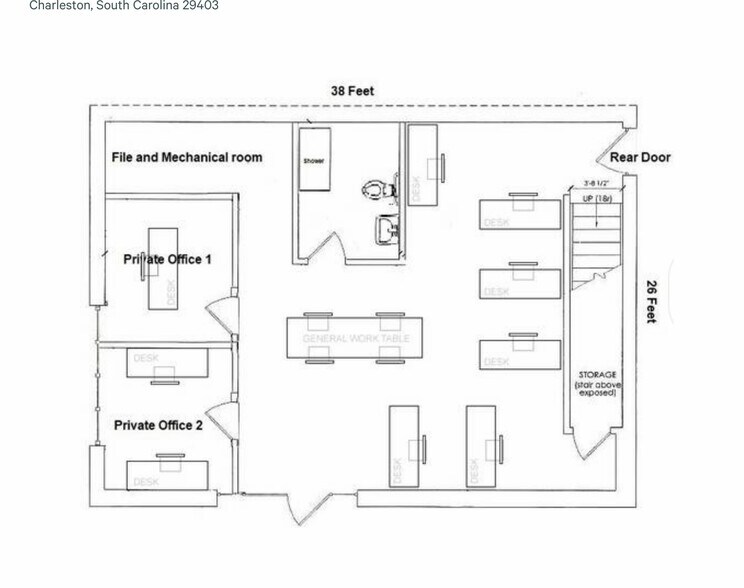 More Photos Of 1 Cool Blow St, Charleston Apartments For Lease