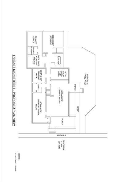 More Photos Of 179 E Main St, Plain City Loft Creative Space For Lease