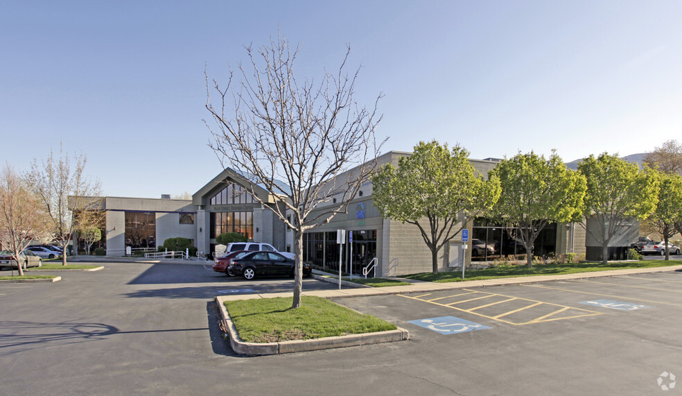 Primary Photo Of 160 N Main St, Bountiful Office For Lease