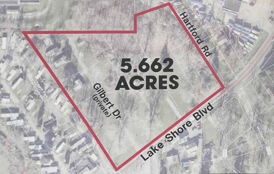 More Photos Of 35783 Lake Shore Blvd, Eastlake Land For Sale