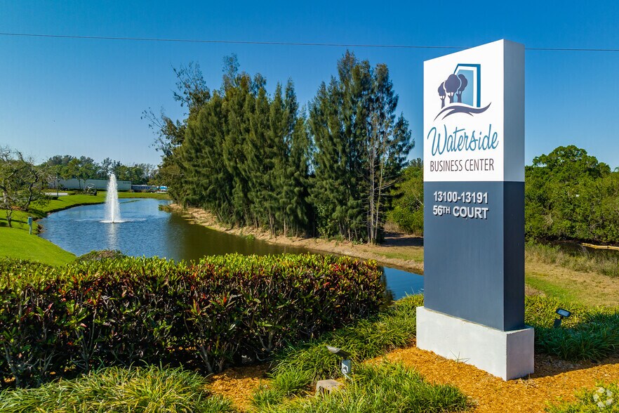 Primary Photo Of 13130 56th Ct, Clearwater Warehouse For Lease