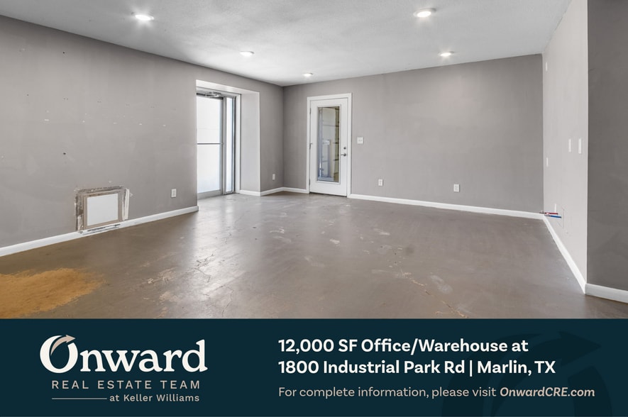 More Photos Of 1800 Industrial Park Rd, Marlin Warehouse For Sale