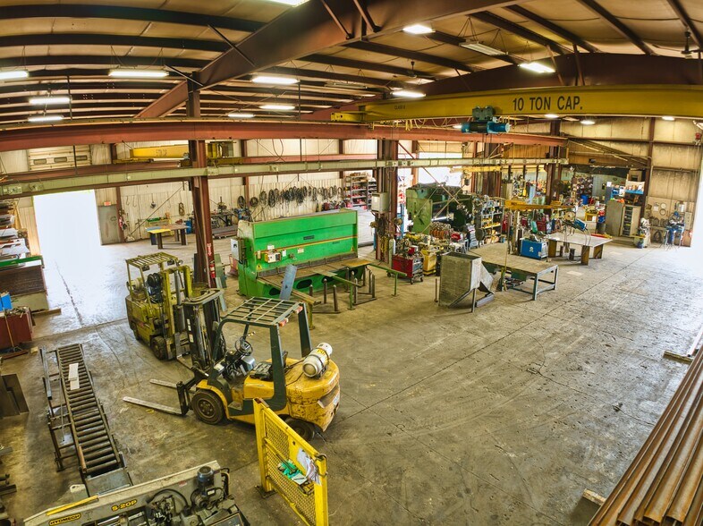 More Photos Of 235 N Angola Rd, Coldwater Manufacturing For Sale