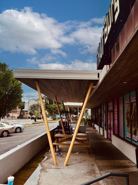 More Photos Of 45 Moreland Ave, Atlanta Freestanding For Lease