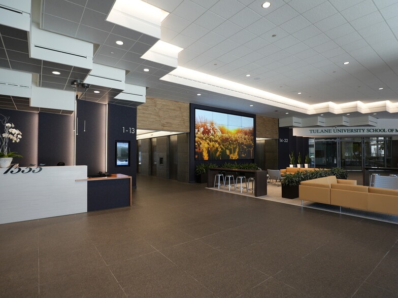 More Photos Of 1555 Poydras St, New Orleans Office For Sale